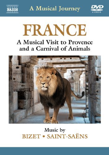Bizet/Saint-Sadns/Musical Journey: France. A Mus@Slovak Philharmonic Orchestra/@Nr